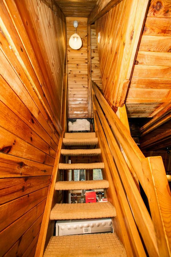 格拉弗姆水上山林小屋 Grafham 外观 照片