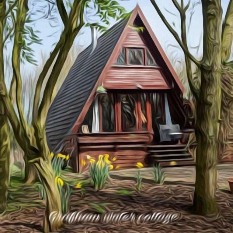 格拉弗姆水上山林小屋 Grafham 外观 照片